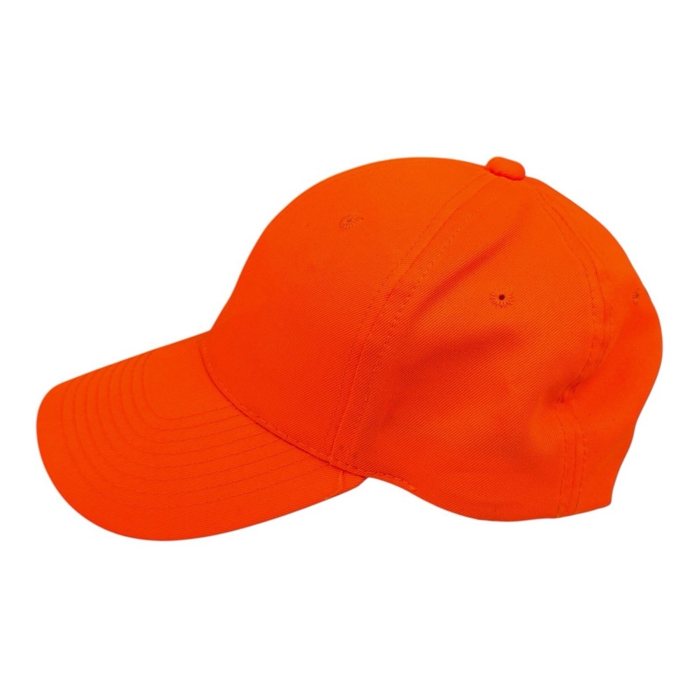 Gander Mountain Hat Strapback Blaze Orange Hunters Safety Graduate‎ - Picture 4 of 9